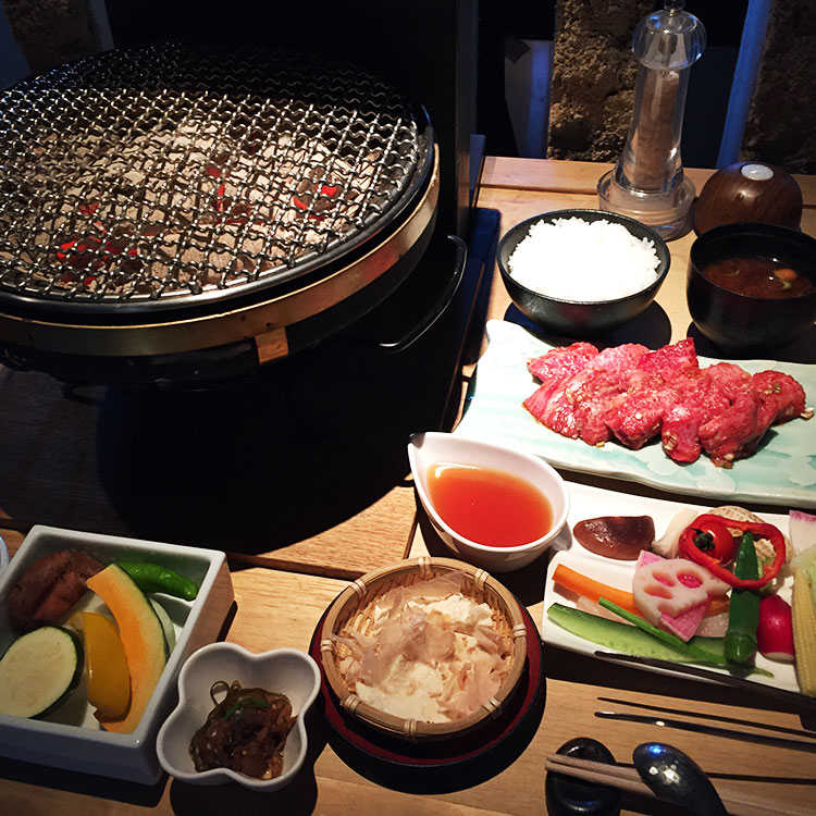 馬喰一代 各務原店 の炭火焼ランチを食べてきた 超オススメ焼肉ランチ Yossy Style