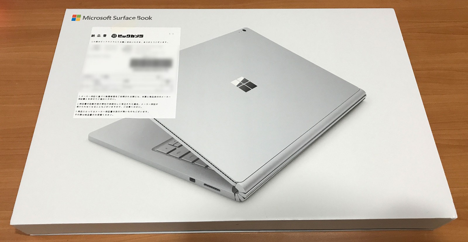 Surface Book パフォーマンス ベース搭載モデル ジャック品