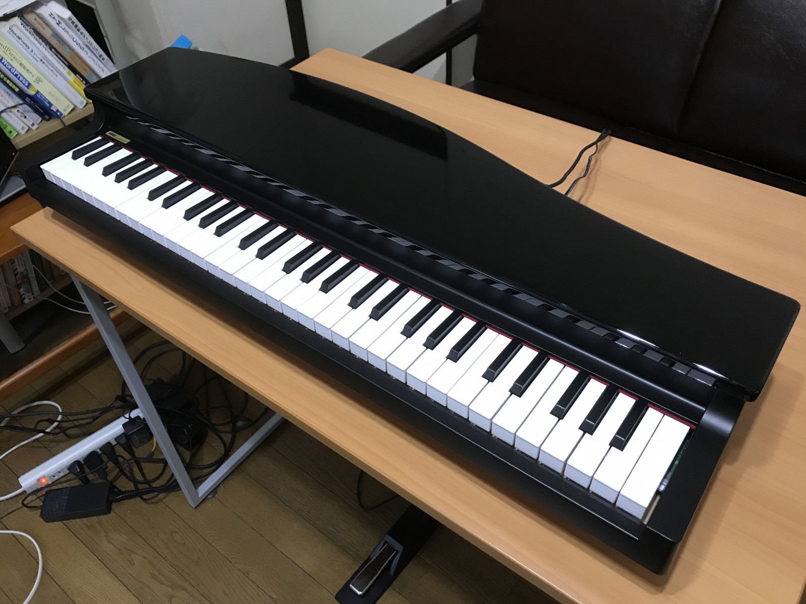 KORG microPIANO」はオシャレ可愛いミニピアノ♪ | yossy-style