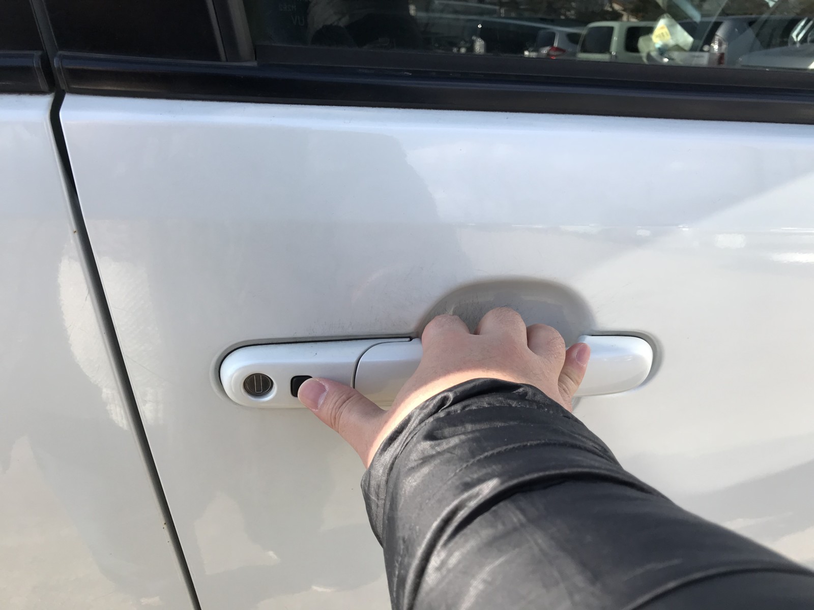 車のドア開閉時の静電気を無くす方法 静電気対策 Yossy Style